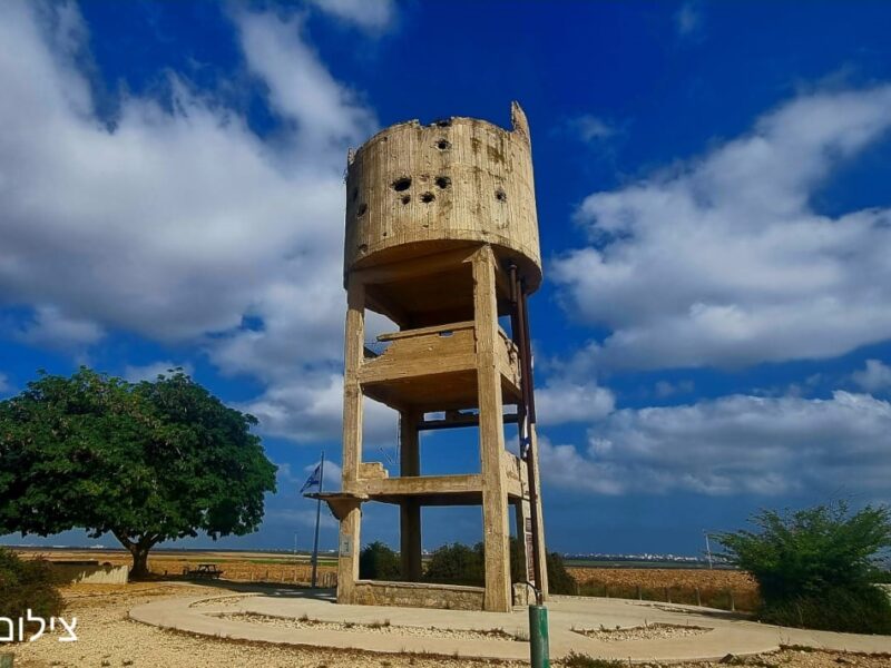 תיירות עלומים – בארות בנגב