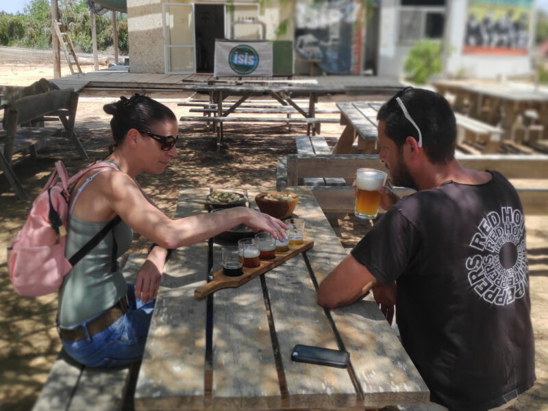 The ISIS Brewery