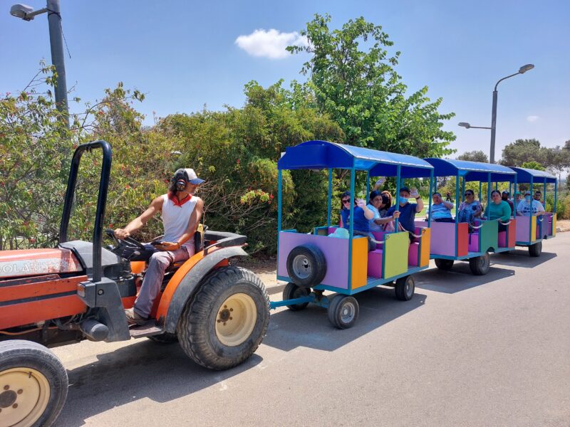 תיירות עלומים – בארות בנגב