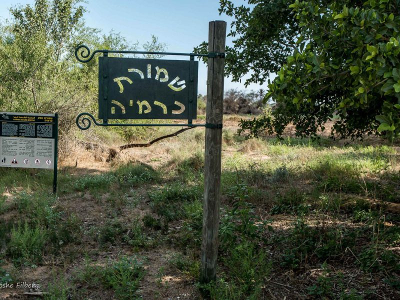 שמורת כרמיה
