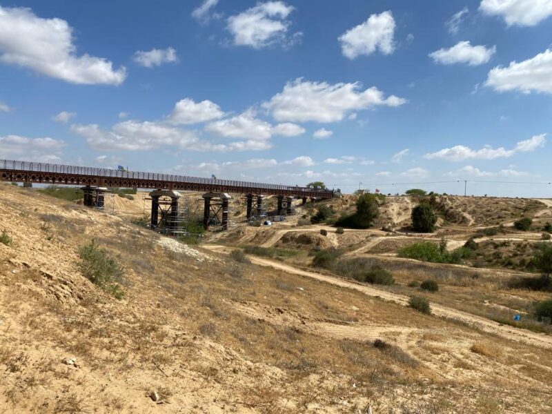 פארק סיירת שקד