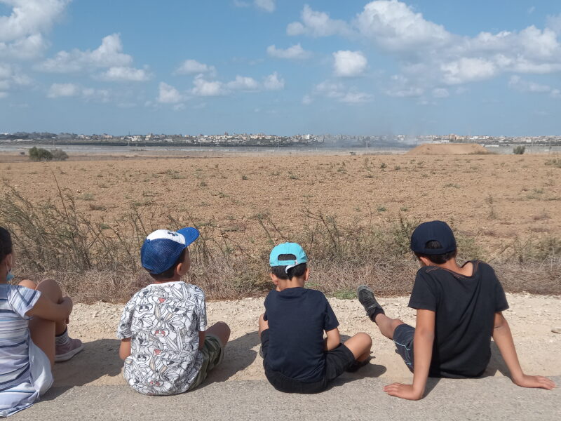 Oz BaNegev – Visitors Center