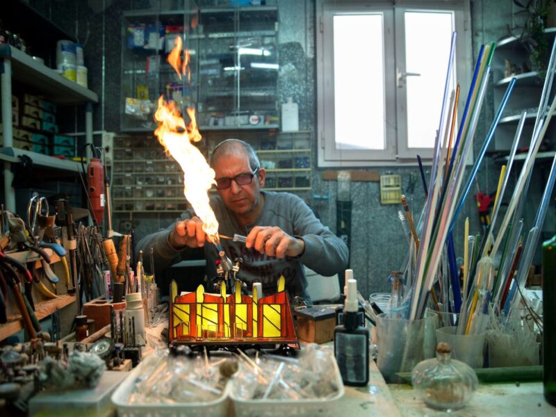 רון ארט – סיורים בסטודיו ליודאיקה בעיצוב אישי רון ארט – סיורים בסטודיו ליודאיקה בעיצוב אישי