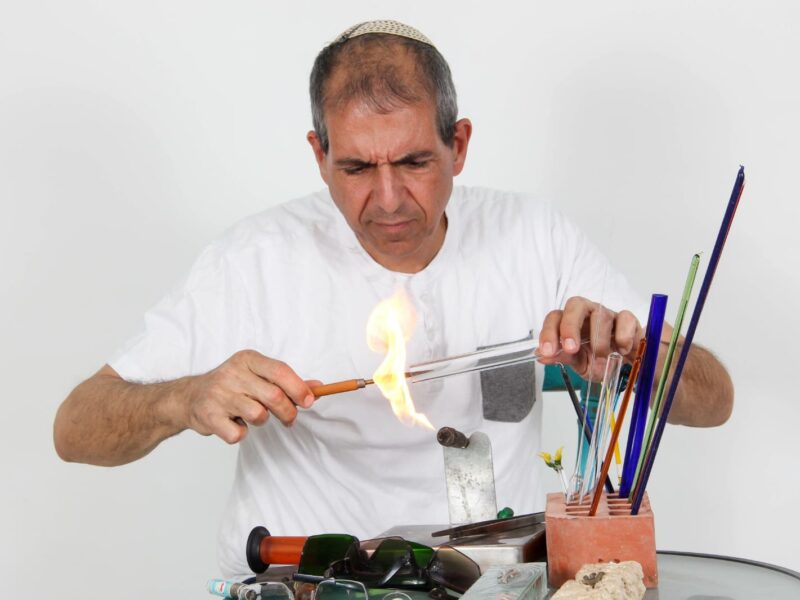רון ארט – סיורים בסטודיו ליודאיקה בעיצוב אישי