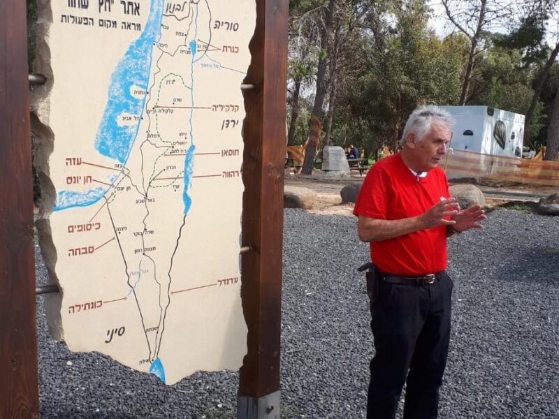 דובי סגל – מורה דרך