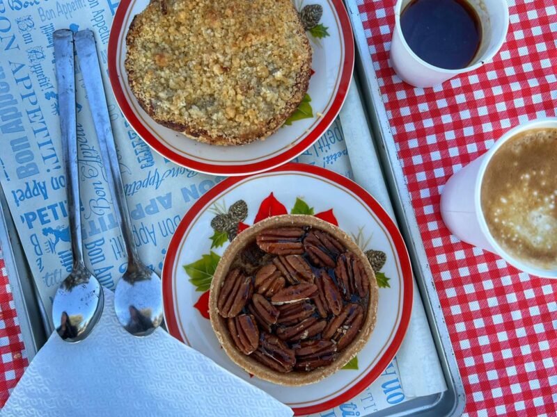 “Cafe Katan” Coffee Trail
