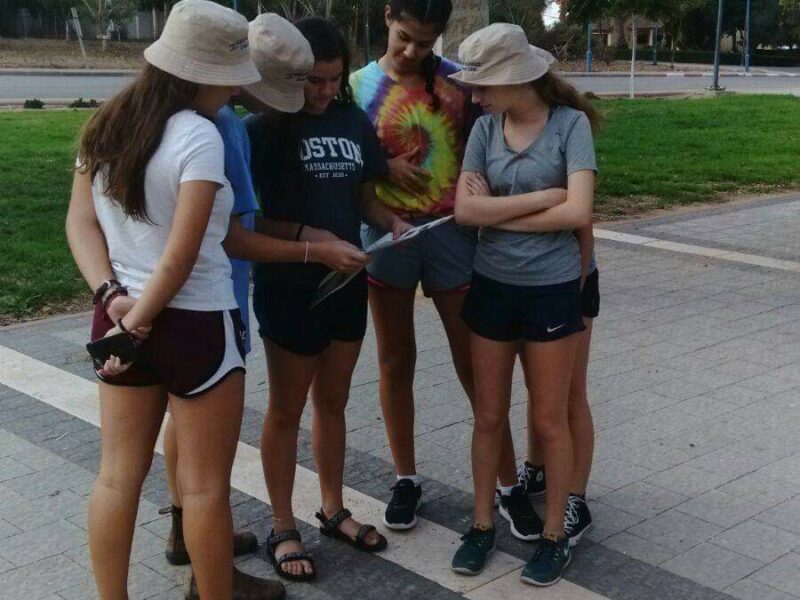 כרם המעשים הטובים