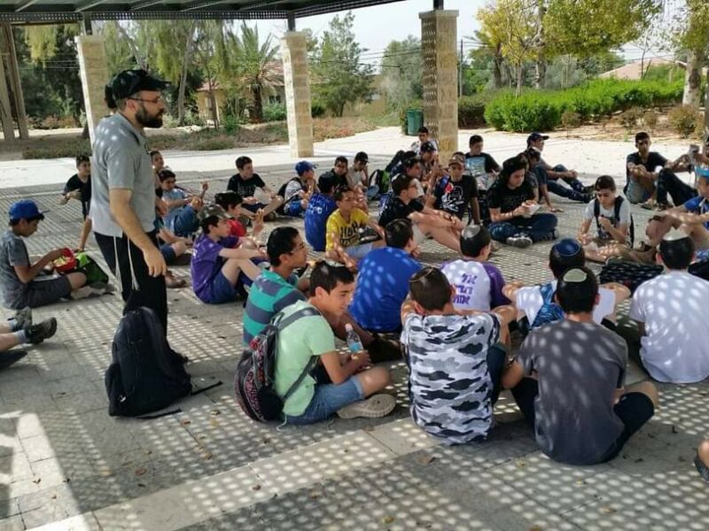 כרם המעשים הטובים