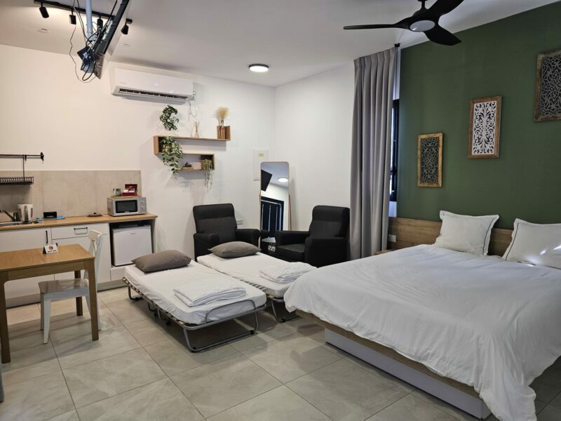 Eylim accommodation complex