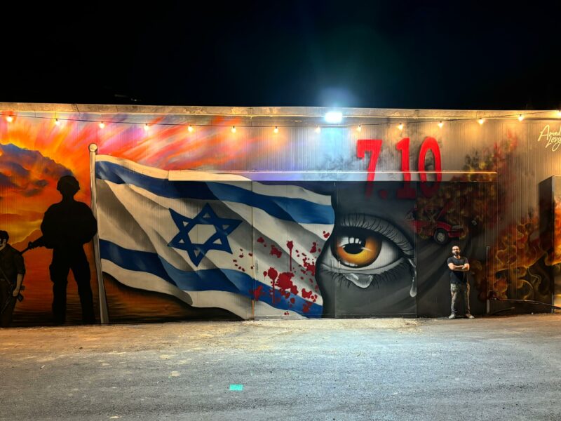 משק 1 – מתחם תיירות חקלאית
