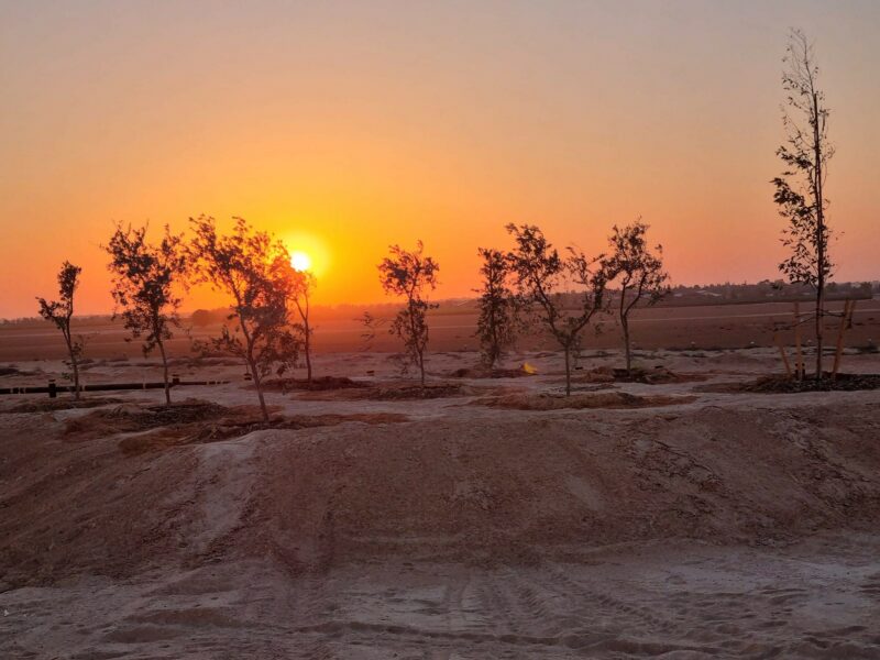 אתר הנצחה לזכרו של סא"ל מחמוד ח'יר א-דין