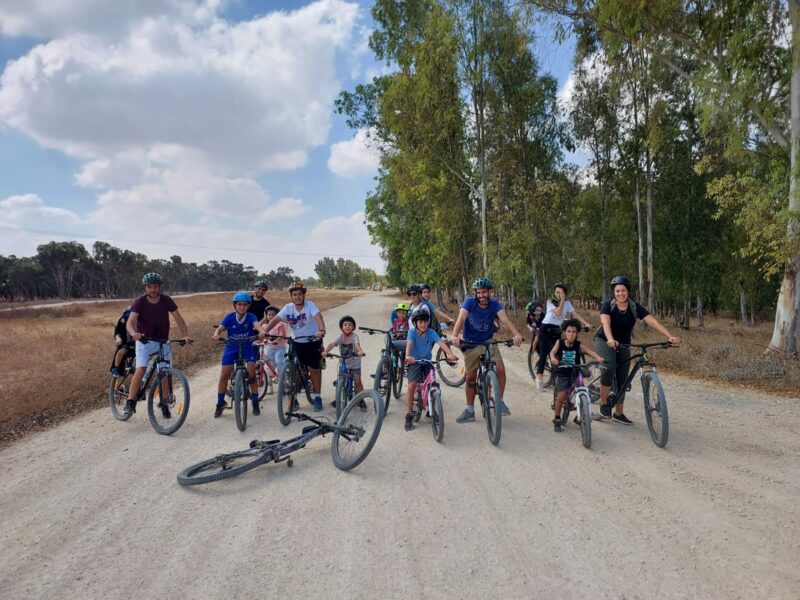 דרך האופניים