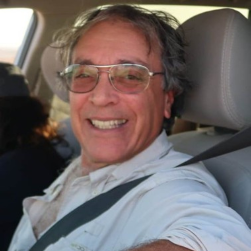 ראובן גפן – מורה דרך מוסמך