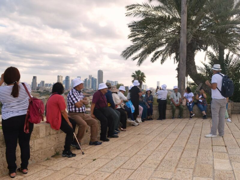 יעדים – טיולים פרטיים עם דני זקס
