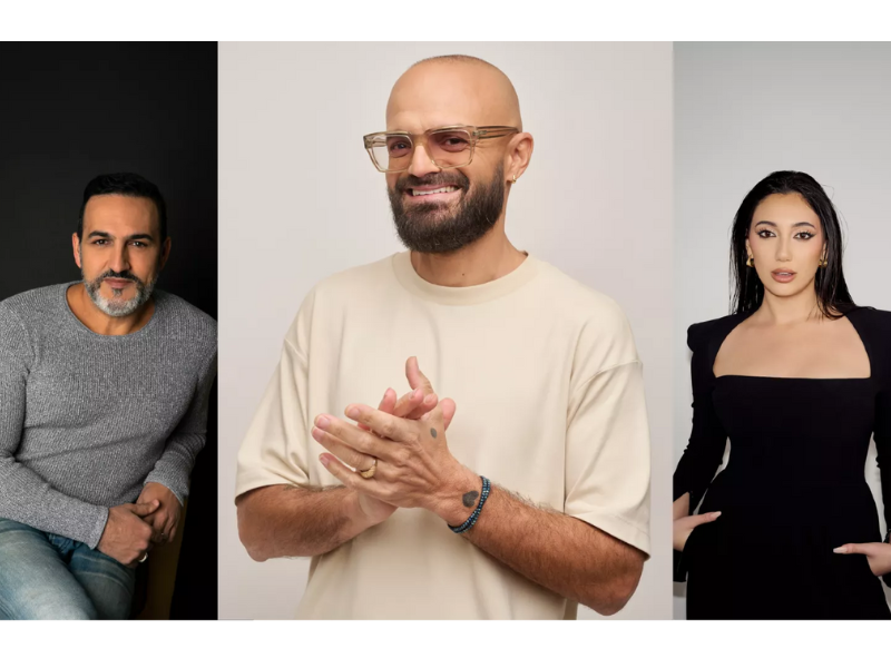 אברהם טל מארח את קובי אפללו ויובל רפאל